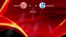 Resumen partido entre Mainz 05 y Schalke 04 Jornada 22 Bundesliga