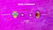 Resumen partido entre Tavagnacco Fem y Milan Fem Jornada 15 Serie A Femenina
