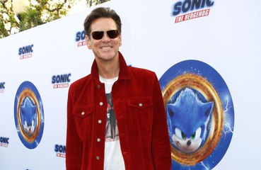 Jim Carrey believes Sonic the Hedgehog redesign made the film better