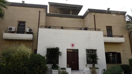 Türkiye'nin Musul ve Basra başkonsoloslukları ilkbaharda açılacak