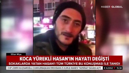 Ankara Valisi Şahin paylaştı! İşte sosyal medyanın konuştuğu Hasan'ın son hali...