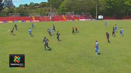 Fútbol Nacional- Universitarios 2 - 2 MPZ 170220