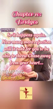 Chapters - Tempting The Best Man - Chapter 10 - Diamonds Used