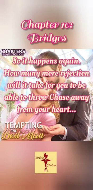 Chapters - Tempting The Best Man - Chapter 10 - Diamonds Used