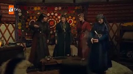 مسلسل قيامة عثمان الحلقة 10 مترجمة للعربية ج2