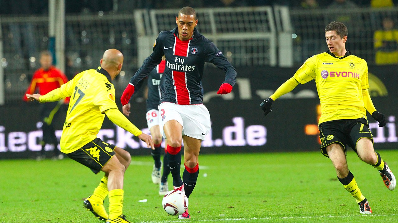 La rétro de Dortmund - Paris Saint-Germain