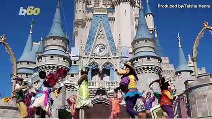 The Most Popular Ride at Disney Parks Around the World Is....