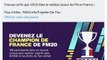 Football Manager : Le premier tournoi officiel arrive en France