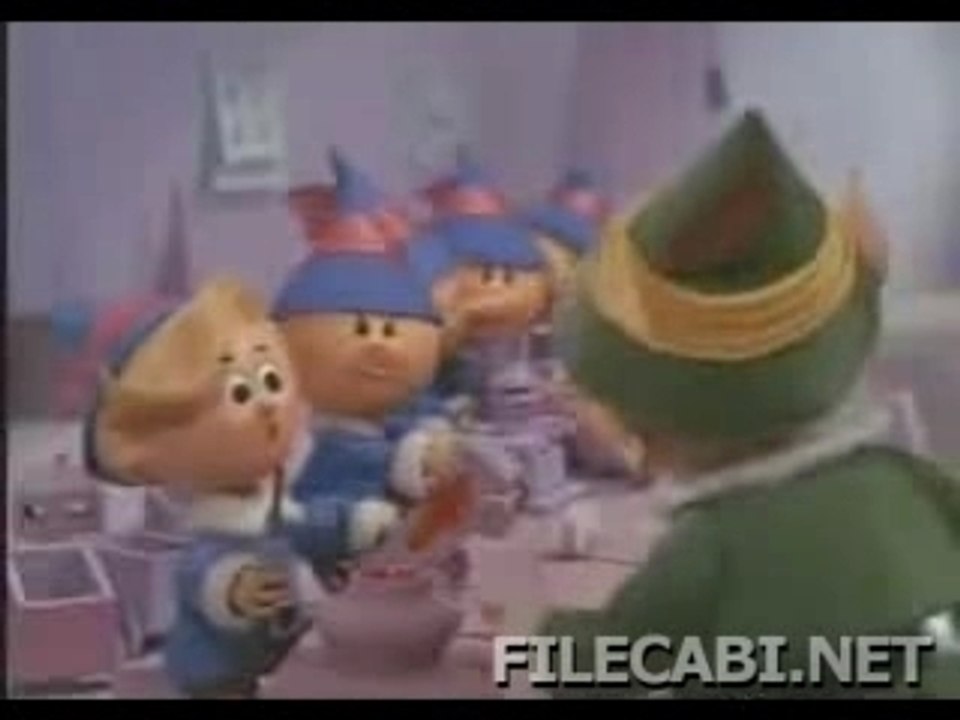 Full Metal Rudolf Mash