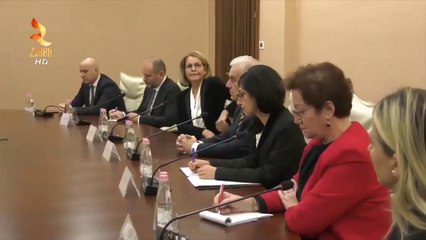 ANTI SHPIFJA, META PRET KOMISIONIN E VENECIAS