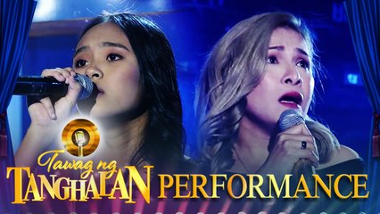 Julia Heredia vs. Luzviminda Piedad | Tawag ng Tanghalan