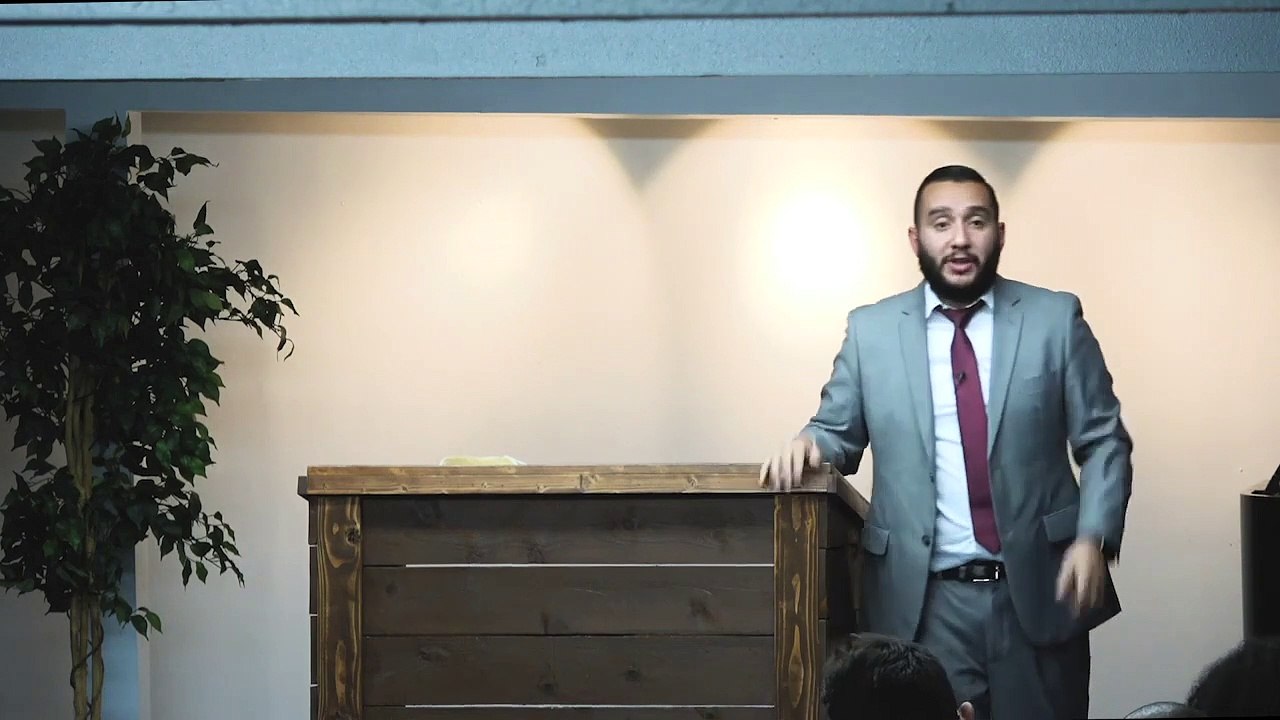 The Book of Philemon  [Unprofitable servants] - Preached by Pastor Bruce Mejia