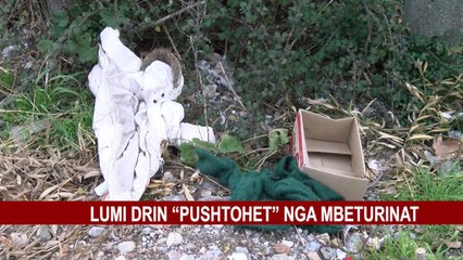 LUMI DRIN “PUSHTOHET” NGA MBETURINAT