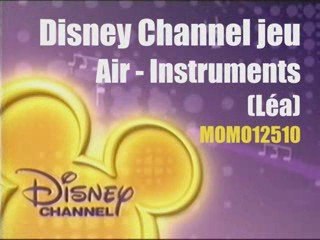 Dc Air- Instruments (Léa)