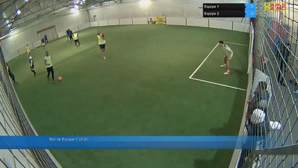 Equipe 1 Vs Equipe 2 - 16/02/20 17:45 - Loisir Poitiers - Poitiers Game Parc