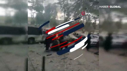 Pakistan'da patlama: 8 ölü, 12 yaralı