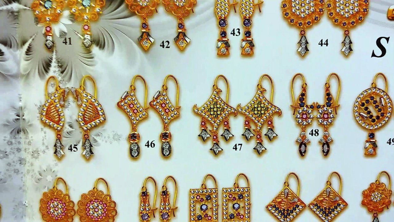 Gold | Gold Earrings Design For Women | Gold Earrings With Weight And Price | Gold Price Today