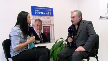 Marignane. L'interview de Joseph Tornambé