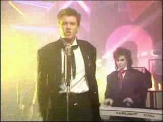 Arcadia - Election Day - (Tops Of The Pops) 1985