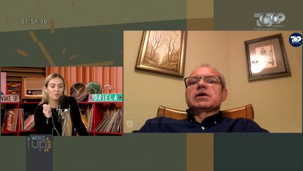 Wake Up/ Eksperti në SHBA, Arban Domi: Vaksina ndaj Ebolës dhe HIV/AIDS drejtë suksesit