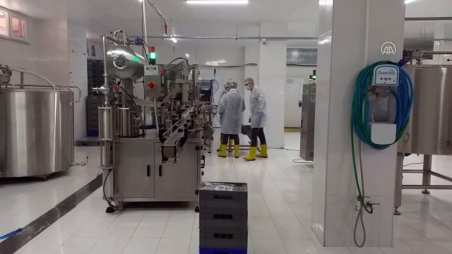 Süt ve süt ürünleri denetimi - İSTANBUL