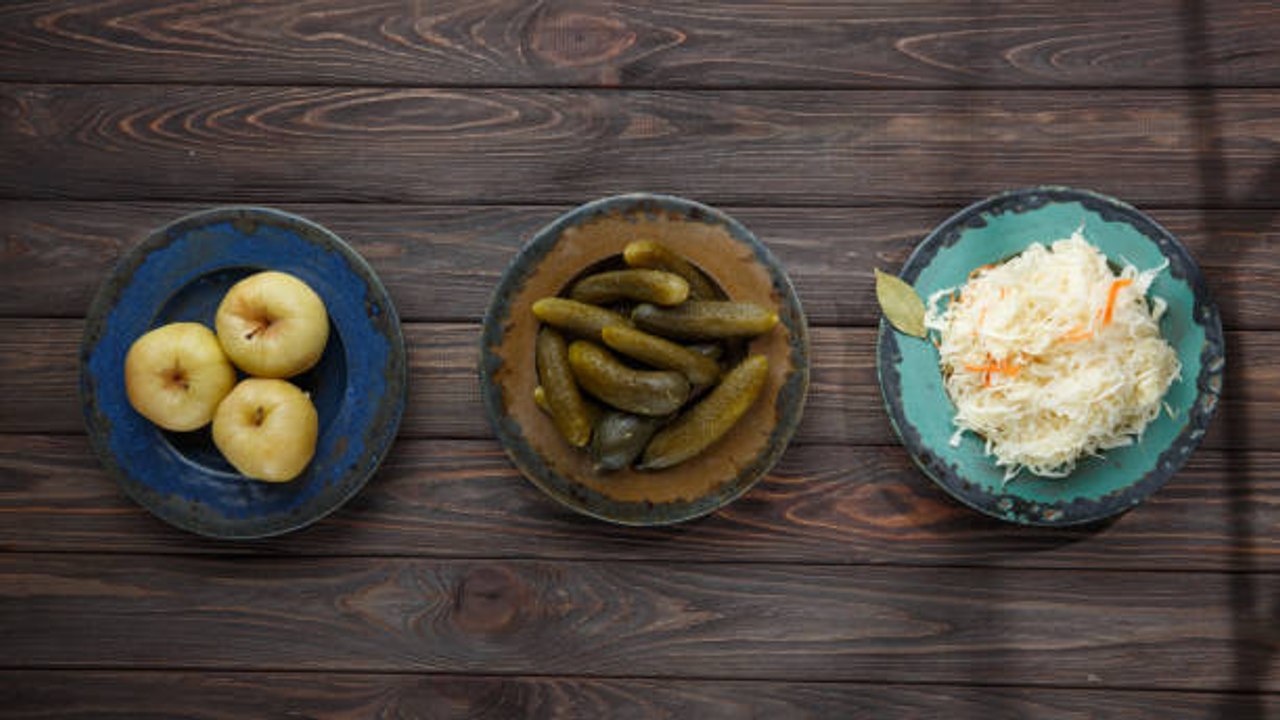 5 beneficios de incluir alimentos fermentados a tu dieta
