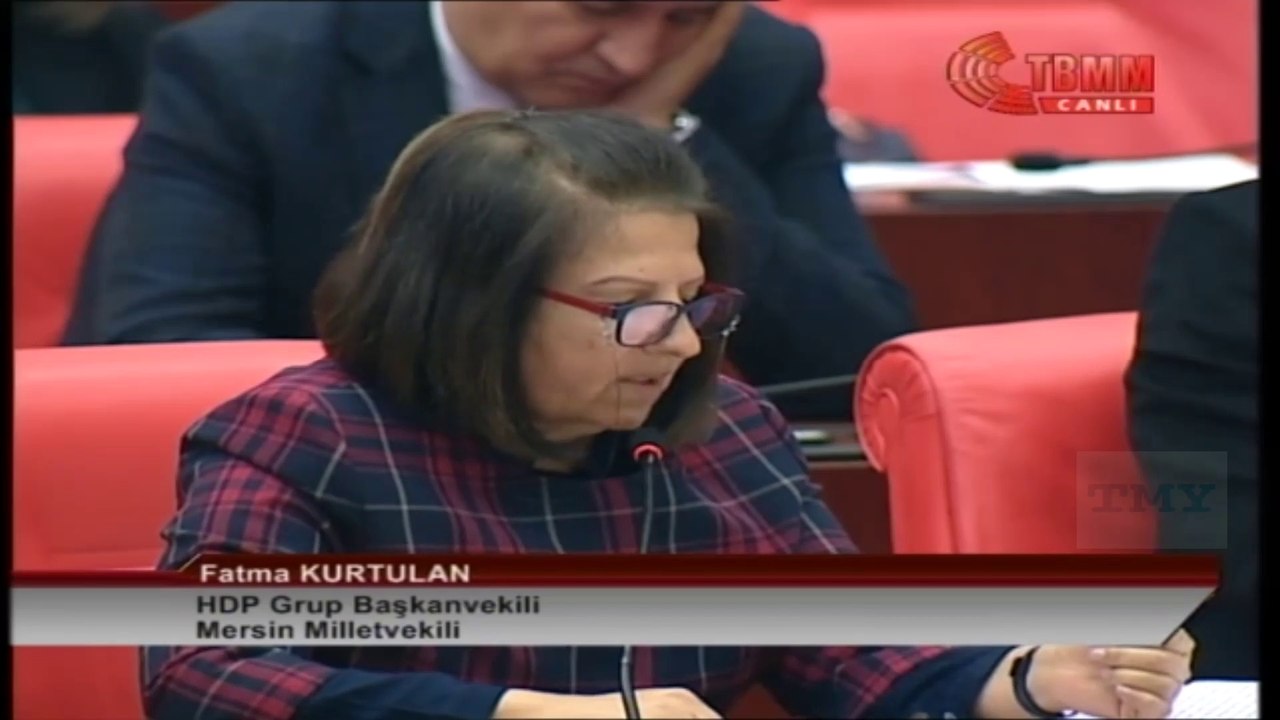 TÜRKİYE BÜYÜK MİLLET MECLİSİ GRUP BAŞKANVEKİLLERİ MECLİS KONUŞMALARI-11 ŞUBAT 2020