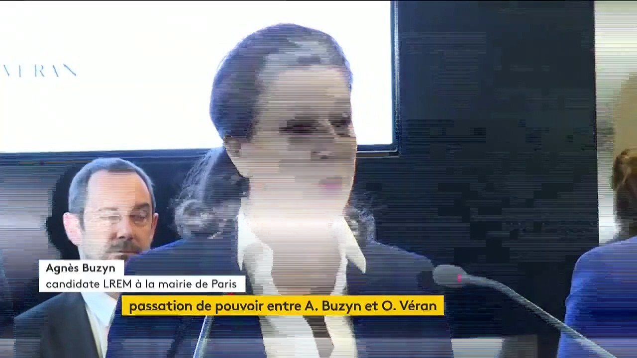 Le Fil Actu – Municipales Paris : Regardez Agnès Buzyn en larmes en prononçant son discours d’adieu au Ministère de la Santé