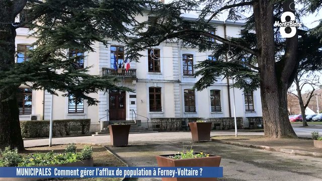 Municipales 2020 - Paroles aux candidats de Ferney-Voltaire