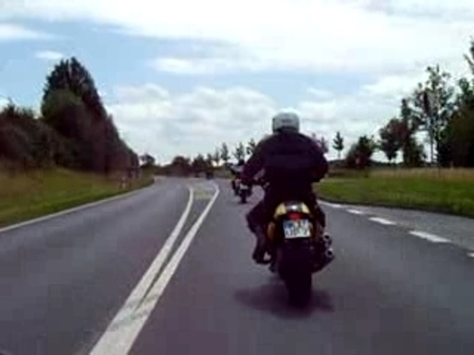 Treffen Ausfahrt 2007