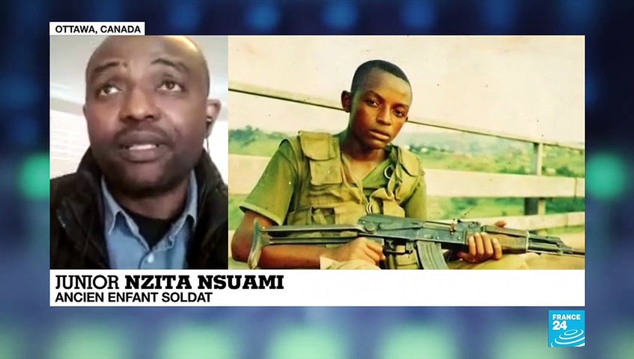 Journée internationale des enfants soldats: "Des milliers d'enfants ne parviennent pas à sortir de ce traumatisme"