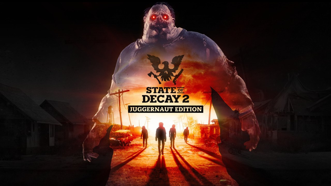 State of Decay 2 : Juggernaut Edition - Bande-a...