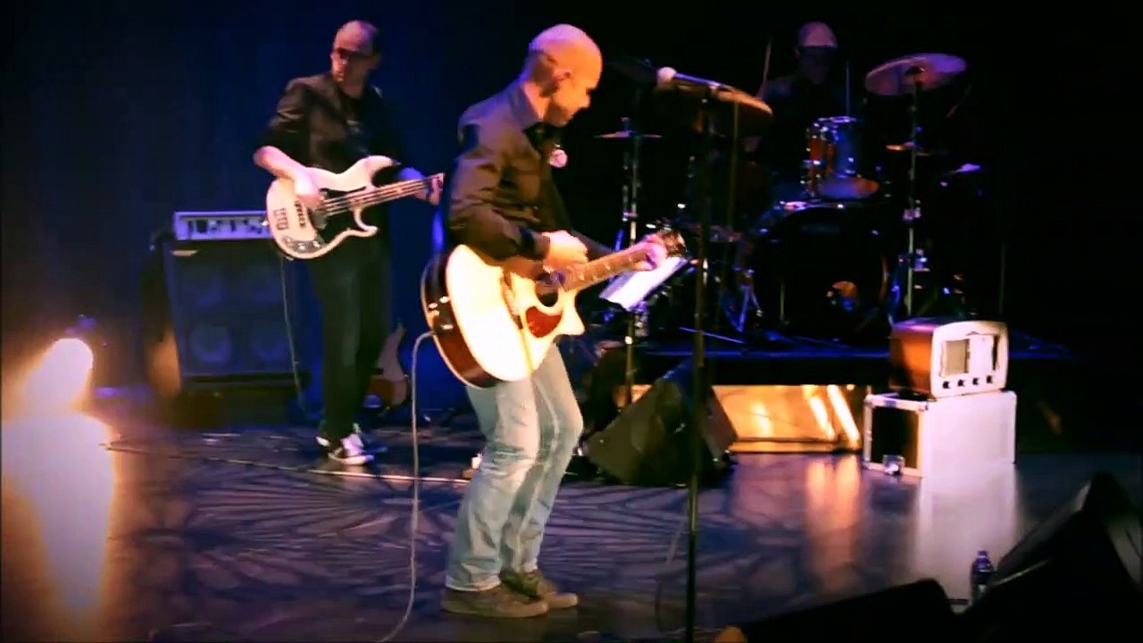 Le chanteur et compositeur Nicolas Fischer