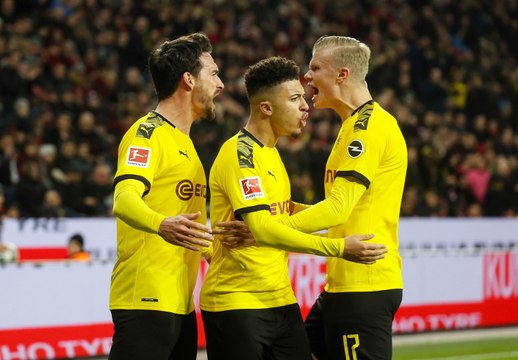 Borussia Dortmund - PSG : notre simulation FIFA 20 (8e de finale aller de Ligue des Champions)