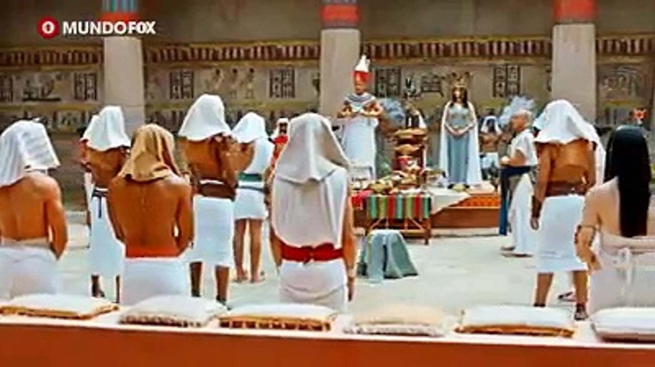 José de egipto capitulo 24 en español