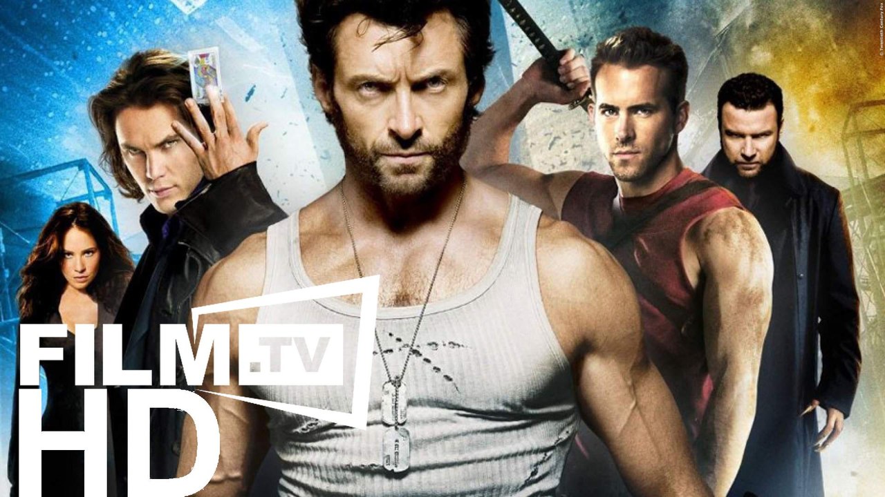 X-Men Origins - Wolverine Trailer Deutsch German (2009)