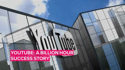 A Quick History of YouTube: From conception to total domination