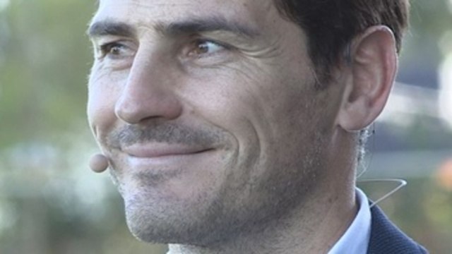 Iker Casillas confirma que se presentará a la presidencia de la RFEF