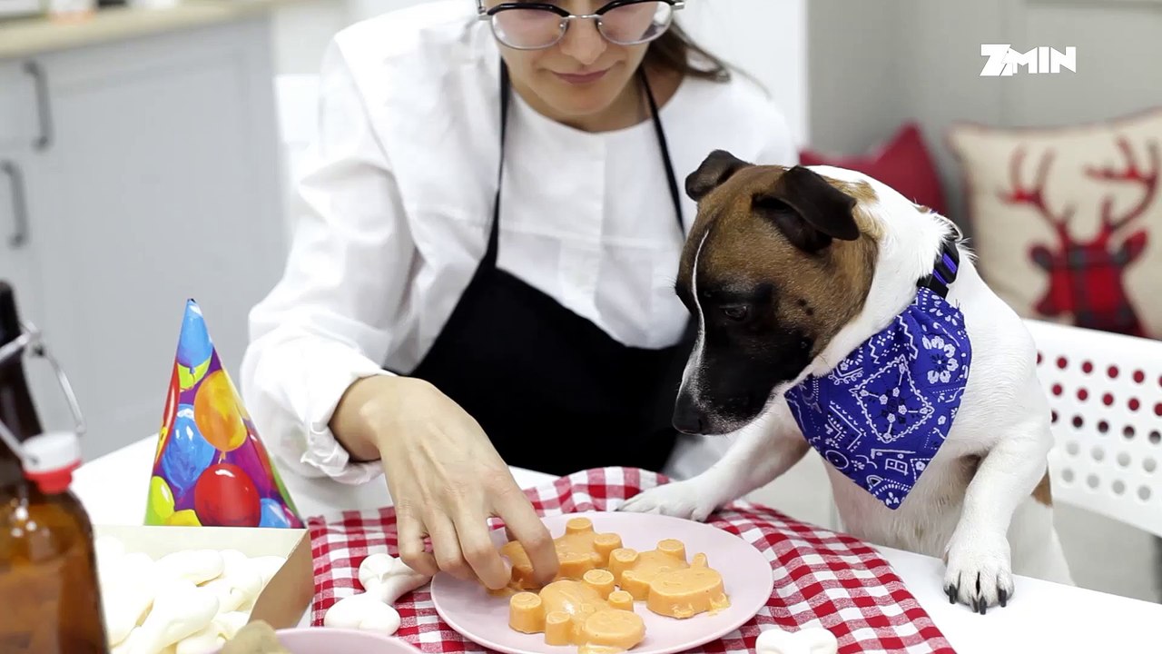 Kürbis-Leckerlies für deinen Liebsten