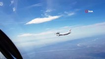 - Rusya Savunma Bakanı Şoygu'nun uçağına Sırp uçakları eşlik etti