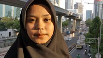 17 yaşındaki Endonezyalı Sarah annesini öldüren saldırganlara cezaevinde sordu: Bunu neden yaptınız?