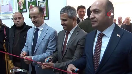 Yunus Emre Enstitüsü'nden Diyarbakır'a 2 bilim sınıfı