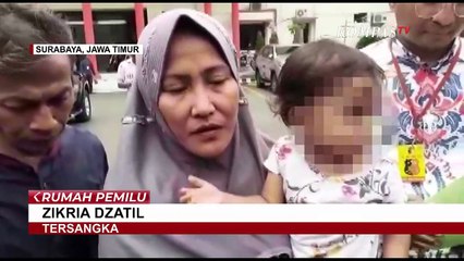 Download Video: Penangguhan Penahanan Dikabulkan. Penghina Risma Keluar dari Rumah Tahanan