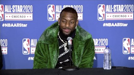 Kemba Walker Reflects On Facing Jayson Tatum In NBA All-Star Game