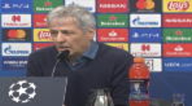 8es - Favre: Haaland a une grosse marge de progression