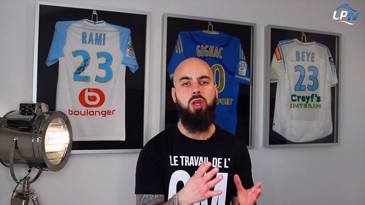 Le travail de l'OM Partie 9