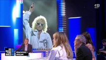 Fabien Lecoeuvre à propos de Michel Polnareff : 