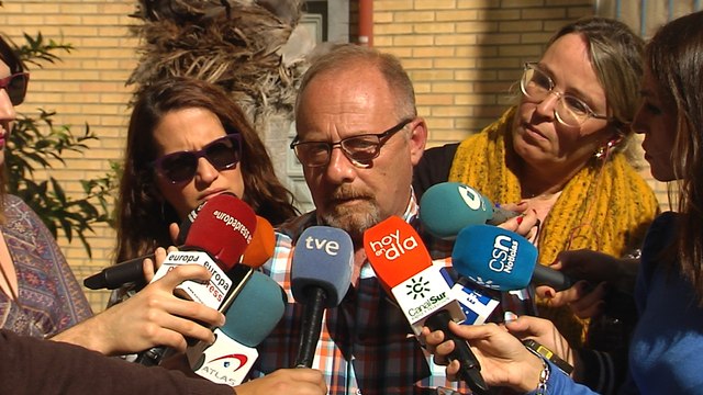 Antonio del Castillo, pide menos filtraciones y que la policía no cometa los mismos fallos