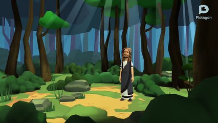 Animated Holly Bible story  part 24