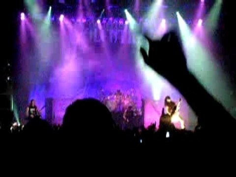 Bullet For My Valentine Paris Olympia